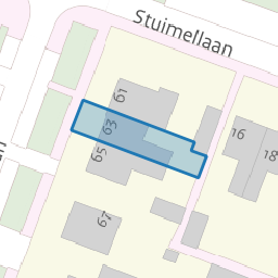 Perceel PCS00-A-3922