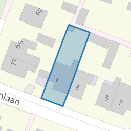 Perceel PCS00-A-3924