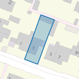 Perceel PCS00-A-3925