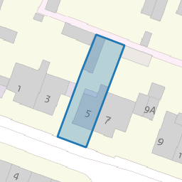 Perceel PCS00-A-3926