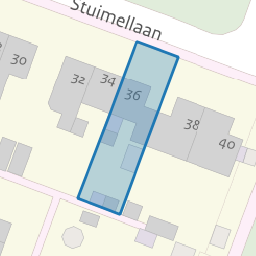 Perceel PCS00-A-3932