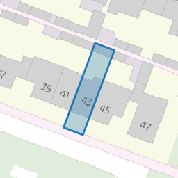 Perceel PCS00-A-3960