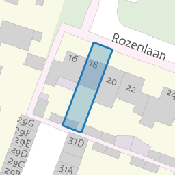 Perceel PCS00-A-3965