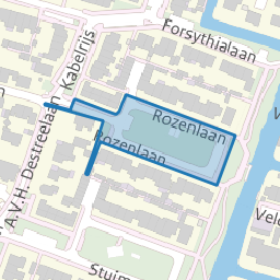 Perceel PCS00-A-3976