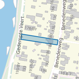 Perceel PCS00-A-3996