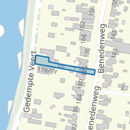 Perceel PCS00-A-3999