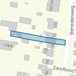 Perceel PCS00-A-4000