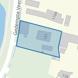 Perceel PCS00-A-4025