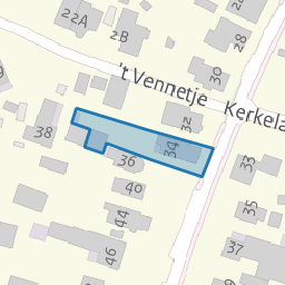 Perceel PCS00-A-4084