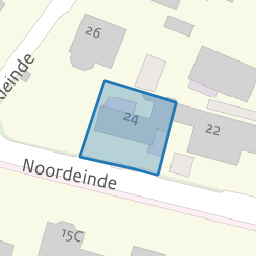 Perceel PCS00-A-4119