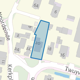 Perceel PCS00-A-4134