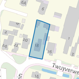 Perceel PCS00-A-4135