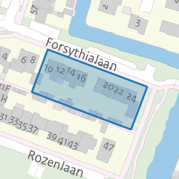 Perceel PCS00-A-4197