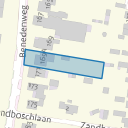 Perceel PCS00-A-4262