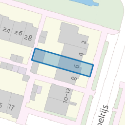 Perceel PCS00-A-4287