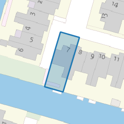 Perceel PCS00-A-4296