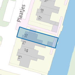 Perceel PCS00-A-4305