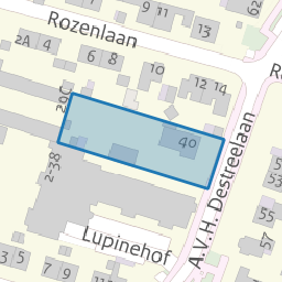 Perceel PCS00-A-4318