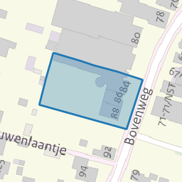 Perceel PCS00-A-4336