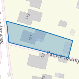 Perceel PCS00-A-4338