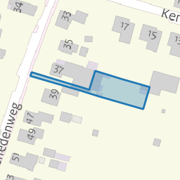 Perceel PCS00-A-4361