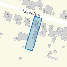 Perceel PCS00-A-4363