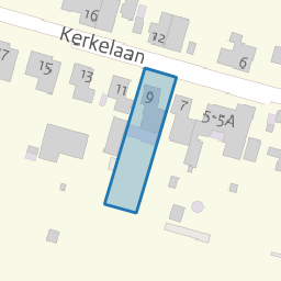 Perceel PCS00-A-4364