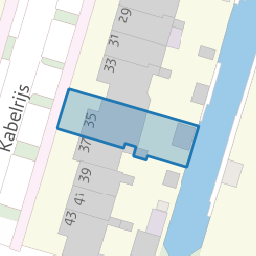 Perceel PCS00-A-4375