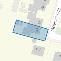 Perceel PCS00-A-4439