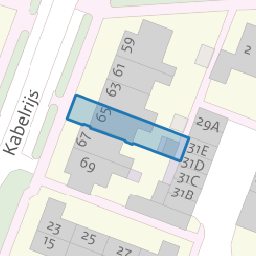 Perceel PCS00-A-4454