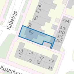 Perceel PCS00-A-4456