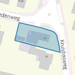 Perceel PCS00-A-4479