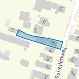 Perceel PCS00-A-4484