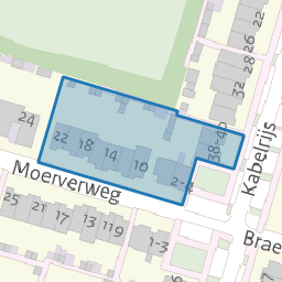 Perceel PCS00-A-4485