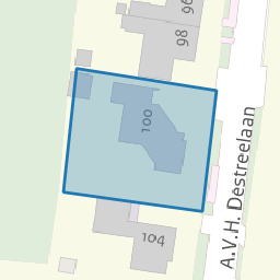 Perceel PCS00-A-4497