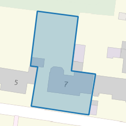 Perceel PCS00-A-4499