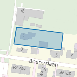 Perceel PCS00-A-4500