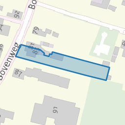 Perceel PCS00-A-4503