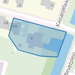 Perceel PCS00-A-4510