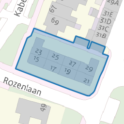 Perceel PCS00-A-4530