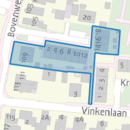 Perceel PCS00-A-4549