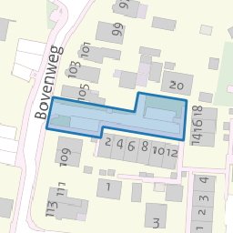 Perceel PCS00-A-4550