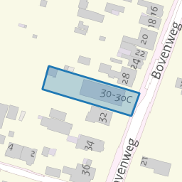 Perceel PCS00-A-4582