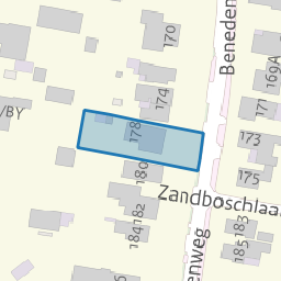 Perceel PCS00-A-4611