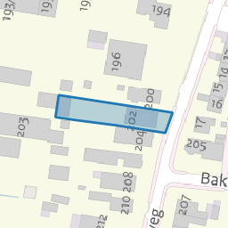 Perceel PCS00-A-4616