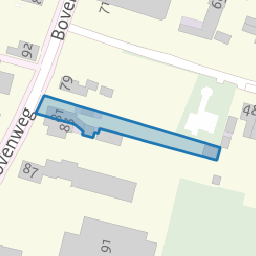 Perceel PCS00-A-4718