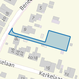 Perceel PCS00-A-4725