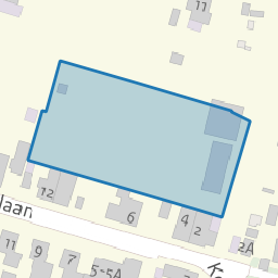 Perceel PCS00-A-4726