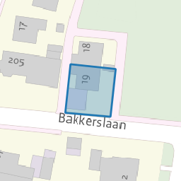 Perceel PCS00-A-4745