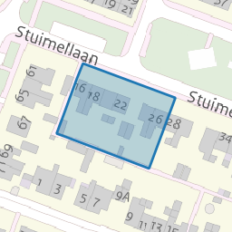 Perceel PCS00-A-4764